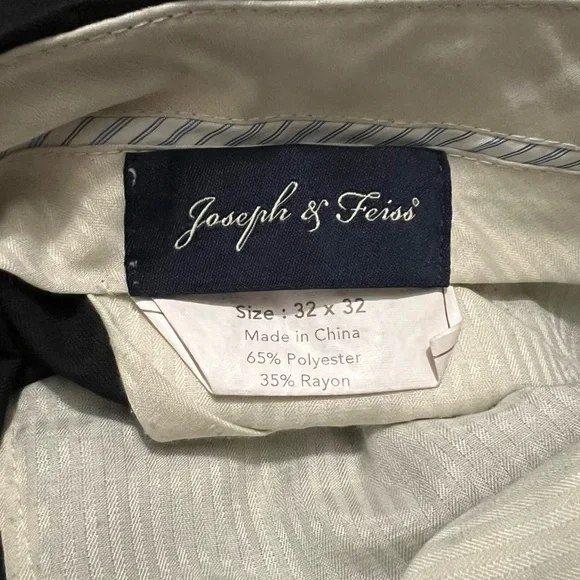 Joseph & Feiss Dress Pant - Picture 7 of 8